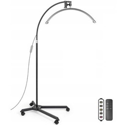 MICHAEL MARINELLI Lampa LED do paznokci GX585R-PRO Czarny