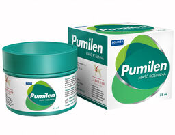 Pumilen, maść roślinna, 75 ml