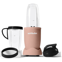 Blender kielichowy NUTRIBULLET NB907MACL Różowo-przeźroczysty
