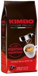 Kawa ziarnista KIMBO Espresso Napoletano 1kg