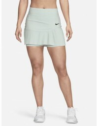 Damska spódnica tenisowa Dri-FIT Nike Advantage - Zieleń