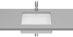 ROCA A327536000 INSPIRA SQUARE Umywalka podblatowa 430x320 mm