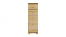 Komoda sosnowa drewniana nr24 g47 sosna