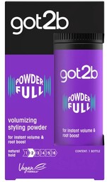 GOT2B Volumizing Styling Powder Puder stylizujący dodający włosom