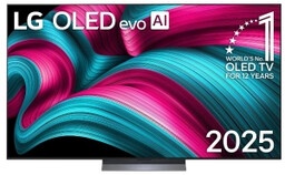 LG OLED77C54LA 77" OLED evo AI 4K 144Hz