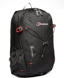 Berghaus Uniseks Twentyfourseven Plus 4-21429BP6 Plecak, Czarny