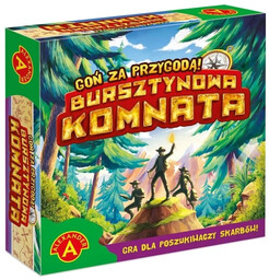 Bursztynowa Komnata ALEX - Alexander