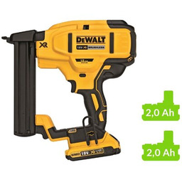 DEWALT Gwoździarka akumulatorowa DCN681D2 Wygraj wyjazd do Meksyku!