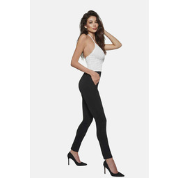 Legginsy EVELYN z Push-upem i pasem redukującym brzuch,