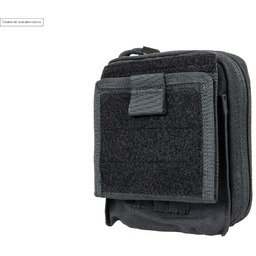 Panel administracyjny z mapnikiem - Czarny (SPE-19-034427)