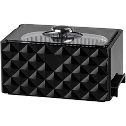 Myjka ultradźwiękowa AD-3000 poj. 0,45 L 35W Czarna