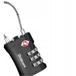 KŁÓDKA NA SZYF KOD DO WALIZKI BAGAŻU SZAFKI