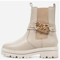 Buty damskie w kolorze beżowym, rozmiar 39