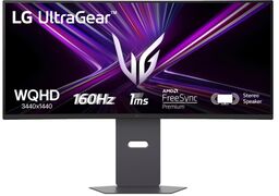 MONITOR LCD 34" VA/34G600A-B LG