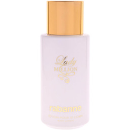 Paco Rabanne Lady Million balsam do ciała 200