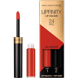 Max Factor Lipfinity 24H Pomadka, 130 Luscious, 4