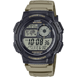 Casio World Time AE-1000W-5AVEF