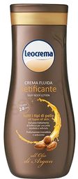 Leocrema - arganowy balsam do ciała z kwasami