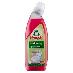 Malinowy Płyn do WC, Frosch Ecological, 750 ml
