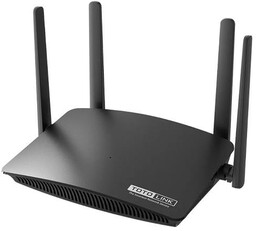 Totolink LR350 Czarny Router bezprzewodowy z 4G