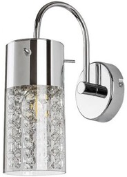 RABALUX 2194 Niagara Lampa łazienkowa IP44 chrom E14