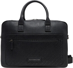 Torba na laptopa Tommy Hilfiger Th Monogram Computer