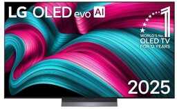 LG OLED65C54LA 65" OLED evo AI 4K 144Hz