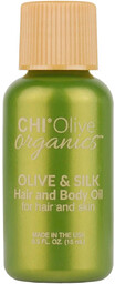 CHI Organics Hair & Body Oil Olejek