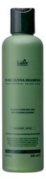Lador Pure Henna Shampoo Szampon do włosów 200