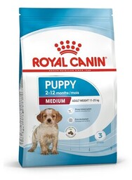 ROYAL CANIN Medium Puppy 15kg