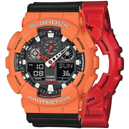 Zegarek Casio G-Shock SET GA-100B-4AER + BEZEL 10589006
