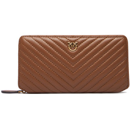 Portfel PINKO Ryder Zip Around AI 25-26 PCPL