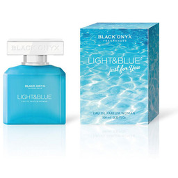 Black Onyx Perfumy damskie Light &amp; Blue EDP,