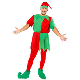 Kostium Elf dla mężczyzny