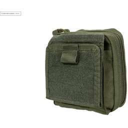 Panel administracyjny z mapnikiem - Oliwkowy (SPE-19-034428)