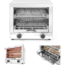 Profesjonalny Toster Kwarcowy Hendi 262214