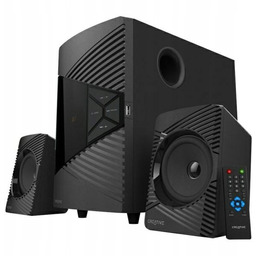 Creative Głośniki bezprzewodowe 2.1 Sbs E2500 czarny/black Bluetooth
