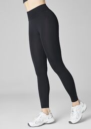 Legginsy modelujące i podkreślające kształty Shaping Marilyn CZARNY