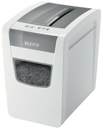 Niszczarka Leitz IQ Slim Home Office ścinki 4x28mm