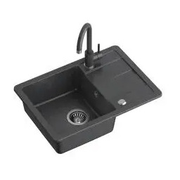 Quadron ZCS6244CZ_3623500BL CLEAR SMART Czarny + bateria Czarny