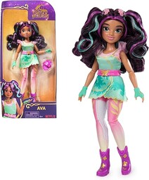 Unicorn Academy Unicorn Academy Spin Master Lalka, Wielokolorowy,