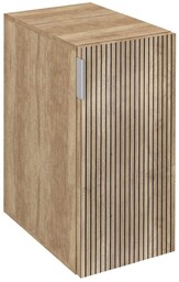 Sapho CIRASA szafka wisząca dolna 30x64x46cm prawa/lewa dąb
