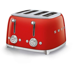 Toster SMEG 50''s style TSF03RDEU