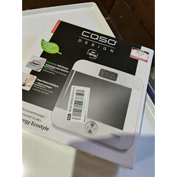 Waga łazienkowa Caso 180kg 3416 b508