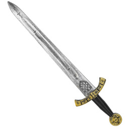 Miecz średniowiecznego rycerza - 61 cm