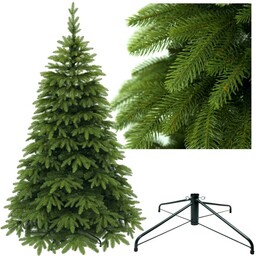 Choinka sztuczna Świerk Naturalny PE + PVC 220