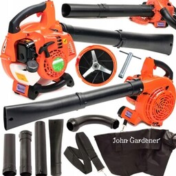 Dmuchawa Spalinowa Odkurzacz Do Liści z rozdrabniaczem 3w1