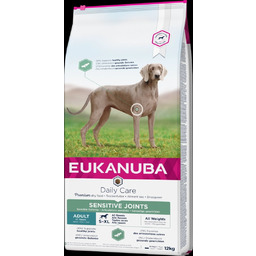 Eukanuba Daily Care Sensitive Joints 12kg