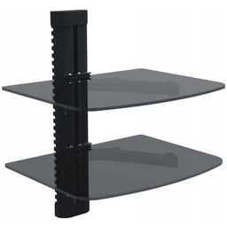 Półka Szklana Red Eagle Two