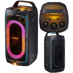 Power audio Samsung Sound Tower MX-ST40F/EN 160W Party